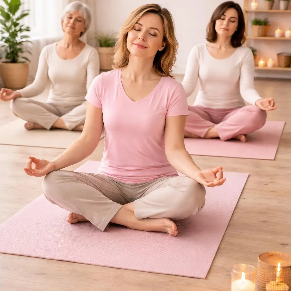 Yoga für Frauen – Yoga Kurs bei Lumania